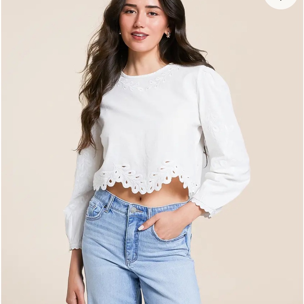 Z Supply Ambroise Top - NWT